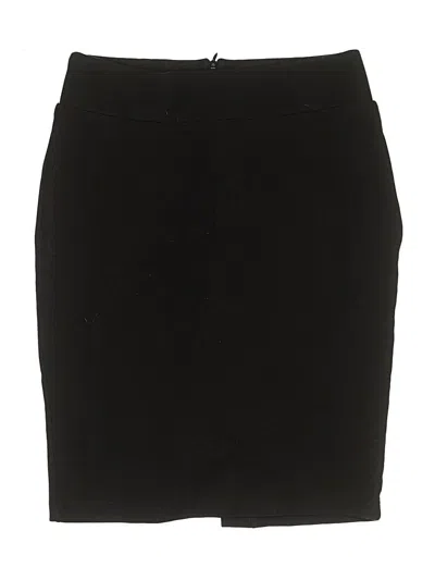 Pre-owned Betabrand Formal Skirt In Black