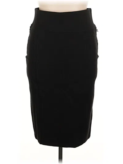 Pre-owned Betabrand Formal Skirt In Black