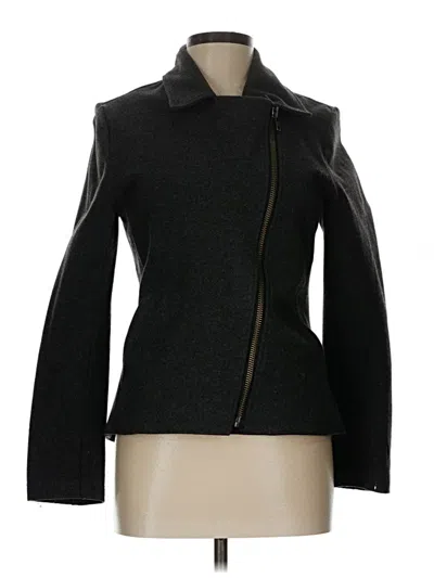 Pre-owned Betabrand Jacket In Gray