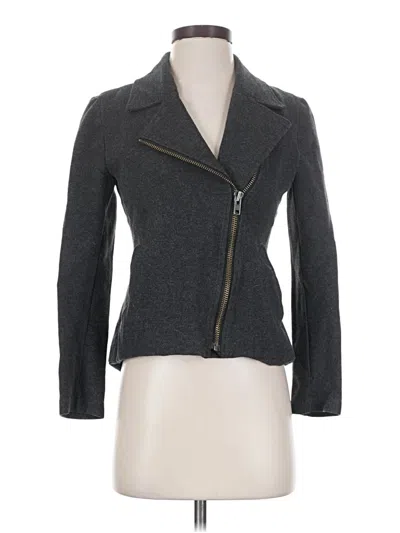 Pre-owned Betabrand Jacket In Gray