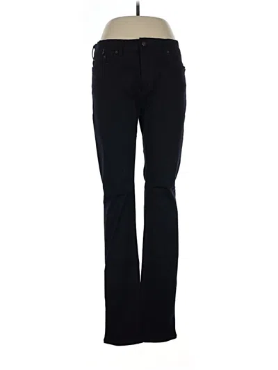 Pre-owned Betabrand Jeans In Black