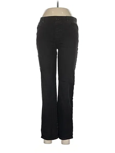 Pre-owned Betabrand Jeans In Black