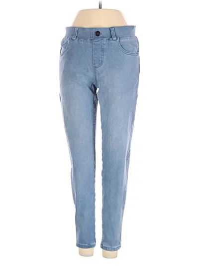 Pre-owned Betabrand Jeans In Blue