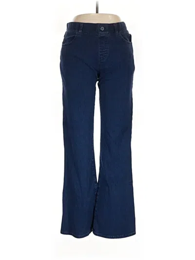 Pre-owned Betabrand Jeans In Blue