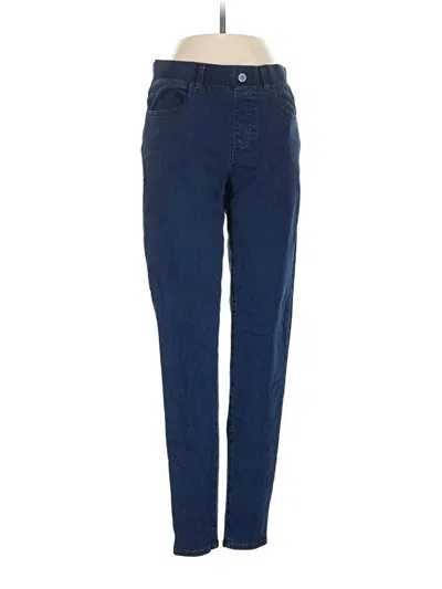 Pre-owned Betabrand Jeans In Blue