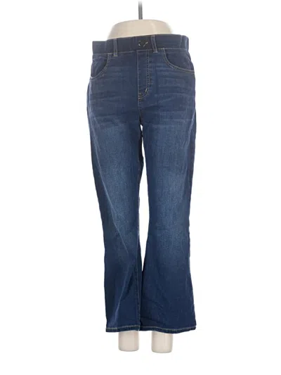 Pre-owned Betabrand Jeans In Blue