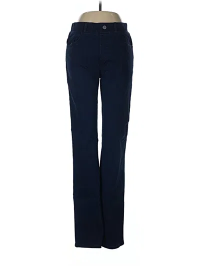 Pre-owned Betabrand Jeans In Blue