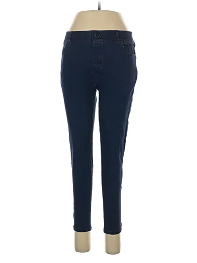 Pre-owned Betabrand Jeans In Blue