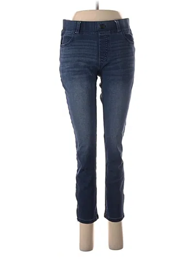 Pre-owned Betabrand Jeans In Blue