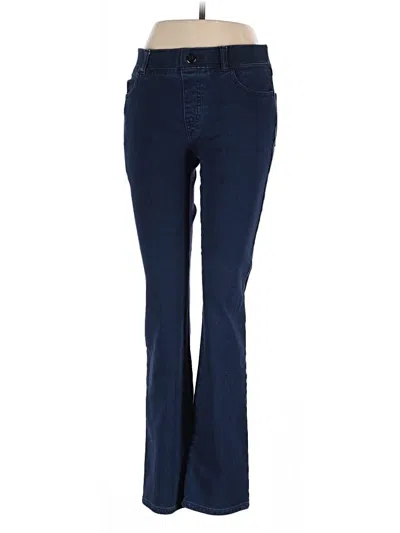 Pre-owned Betabrand Jeans In Blue