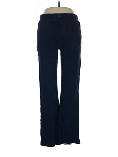 Pre-owned Betabrand Jeans In Blue