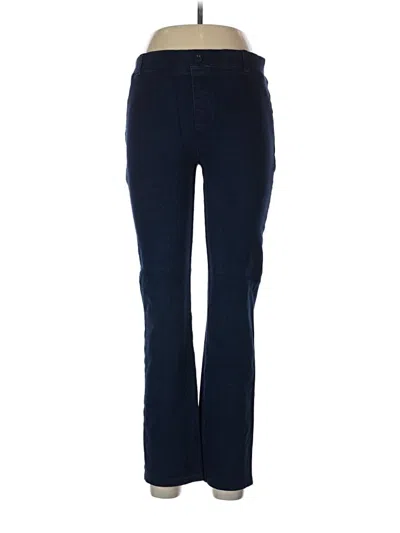 Pre-owned Betabrand Jeans In Blue