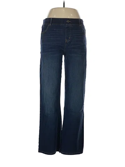 Pre-owned Betabrand Jeans In Blue