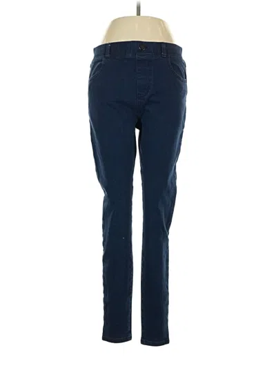 Pre-owned Betabrand Jeans In Blue