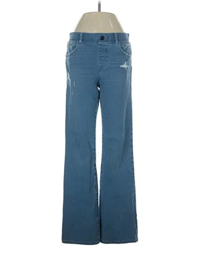 Pre-owned Betabrand Jeans In Blue