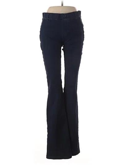Pre-owned Betabrand Jeans In Blue