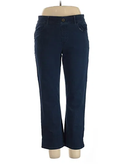 Pre-owned Betabrand Jeans In Blue