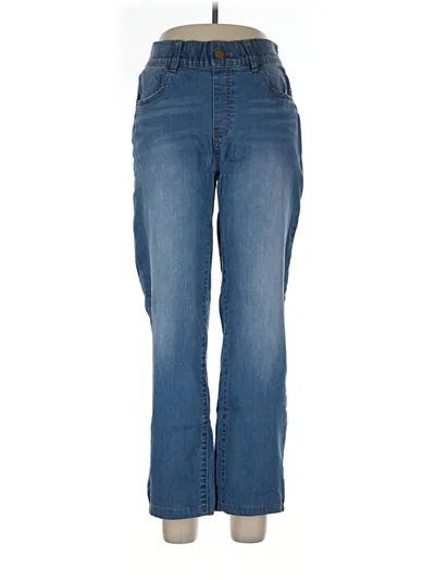 Pre-owned Betabrand Jeans In Blue