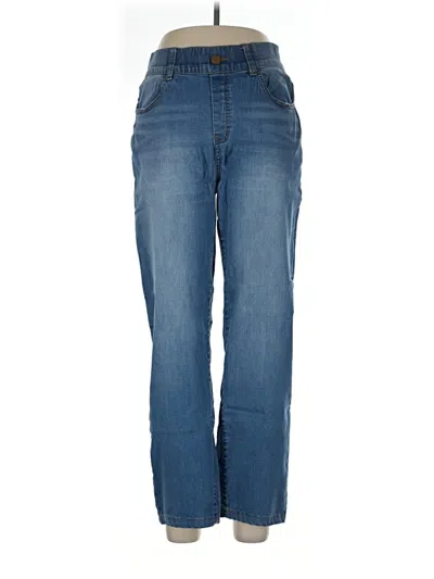 Pre-owned Betabrand Jeans In Blue