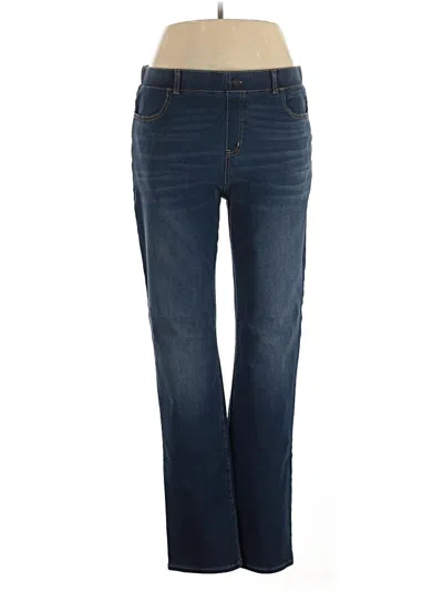 Pre-owned Betabrand Jeans In Blue