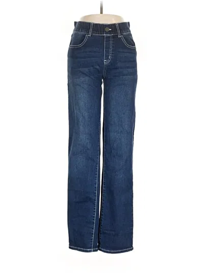 Pre-owned Betabrand Jeans In Blue