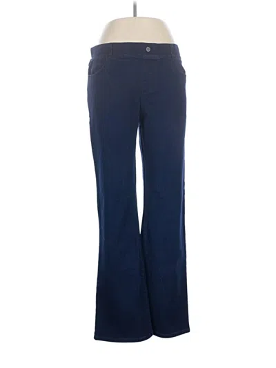 Pre-owned Betabrand Jeans In Blue