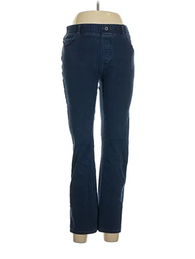 Pre-owned Betabrand Jeans In Blue