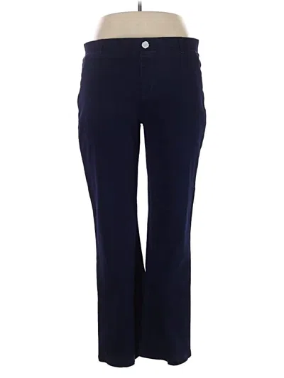 Pre-owned Betabrand Jeans In Blue