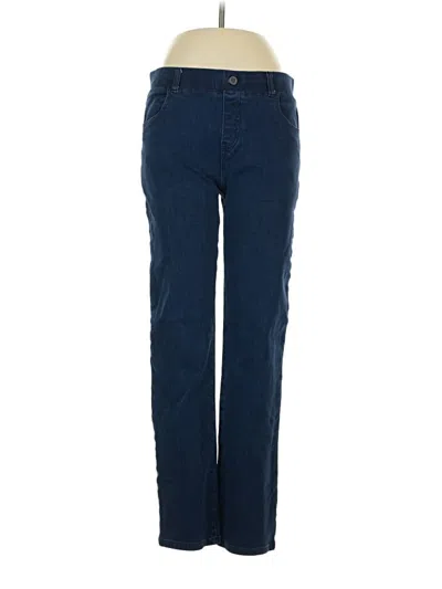 Pre-owned Betabrand Jeans In Blue