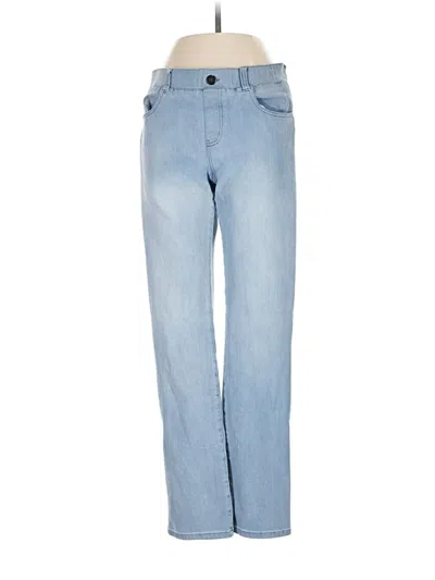 Pre-owned Betabrand Jeans In Blue