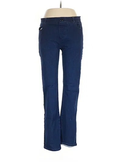 Pre-owned Betabrand Jeans In Blue