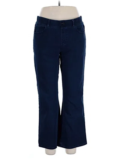 Pre-owned Betabrand Jeans In Blue