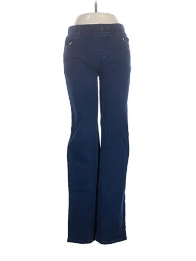 Pre-owned Betabrand Jeans In Blue