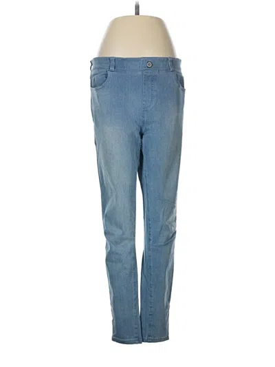 Pre-owned Betabrand Jeans In Blue