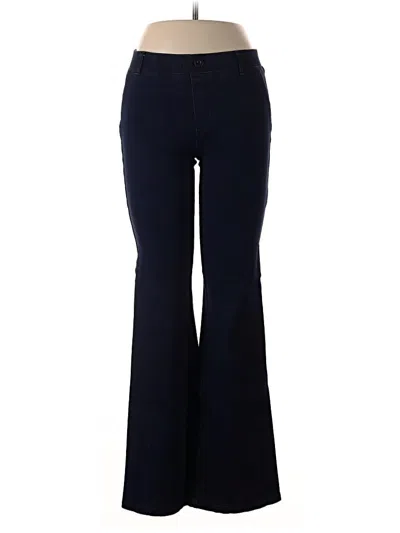 Pre-owned Betabrand Jeans In Blue