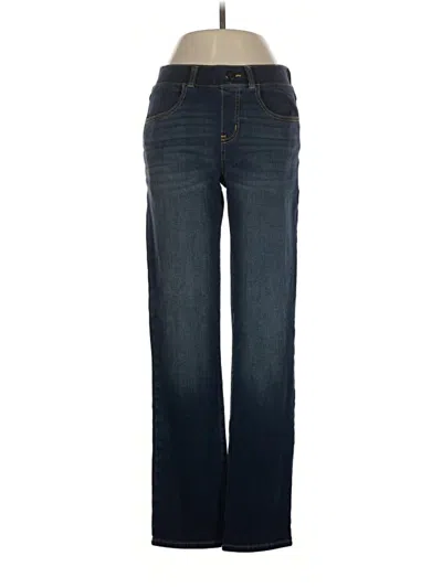 Pre-owned Betabrand Jeans In Blue