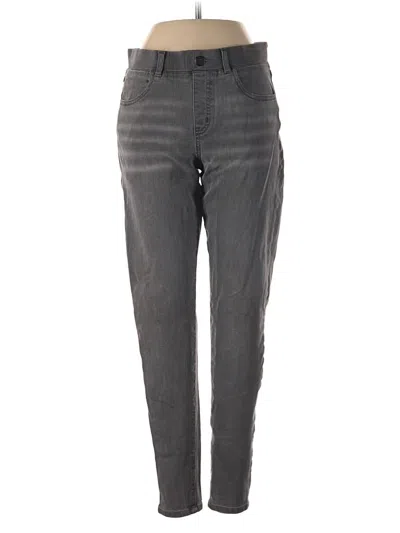 Pre-owned Betabrand Jeans In Gray
