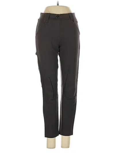 Pre-owned Betabrand Jeggings In Black