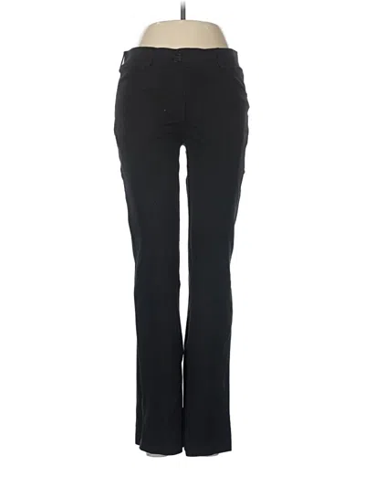 Pre-owned Betabrand Jeggings In Black