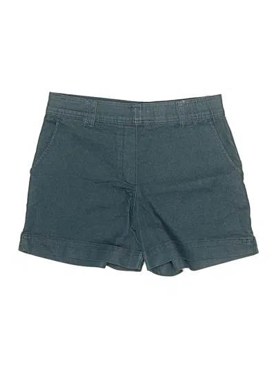 Pre-owned Betabrand Shorts In Teal