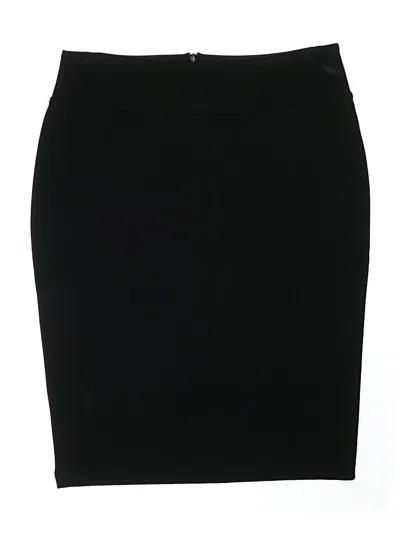 Pre-owned Betabrand Skort In Black