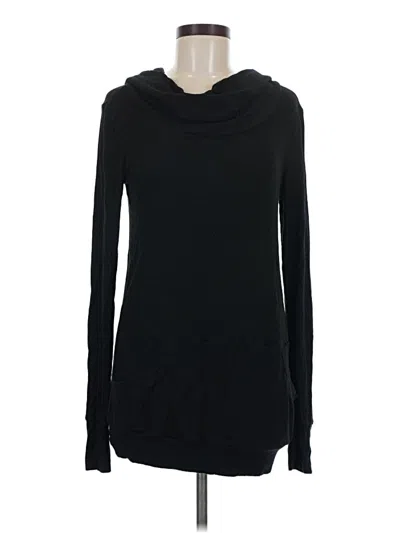 Pre-owned Betabrand Sweatshirt In Black