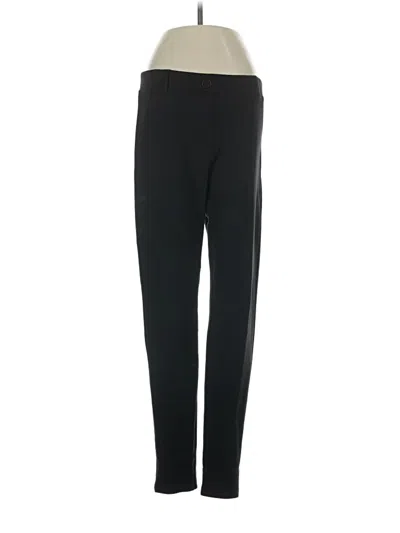 Pre-owned Betabrand Track Pants In Black