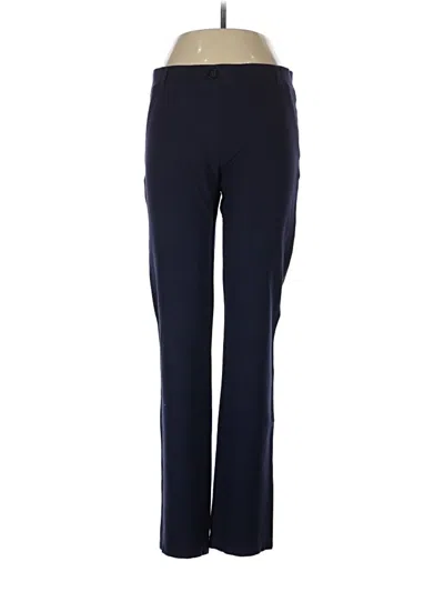Pre-owned Betabrand Track Pants In Blue