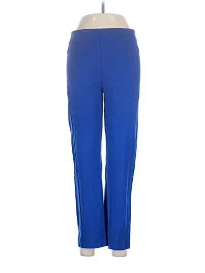 Pre-owned Betabrand Track Pants In Blue