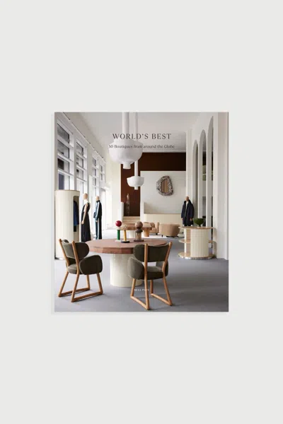Beta-plus Publishing World's Best - 50 Boutiques From Around The Globe In Multi