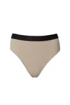Beth Richards Kim Bottom In Sand In Neutral