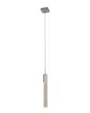 Bethel International Bubble Crystal Pendant Light