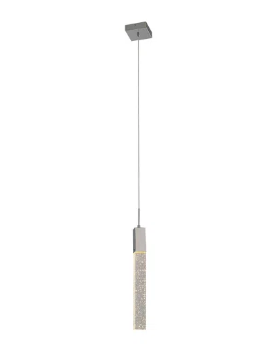 Bethel International Bubble Crystal Pendant Light