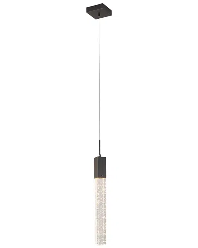 Bethel International Bubble Crystal Pendant Light